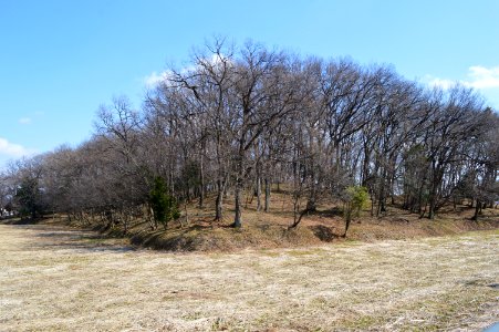Ota-tenjinnyama-kofun zenpoubu