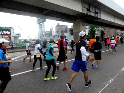 Osaka Marathon 2013 (71) photo