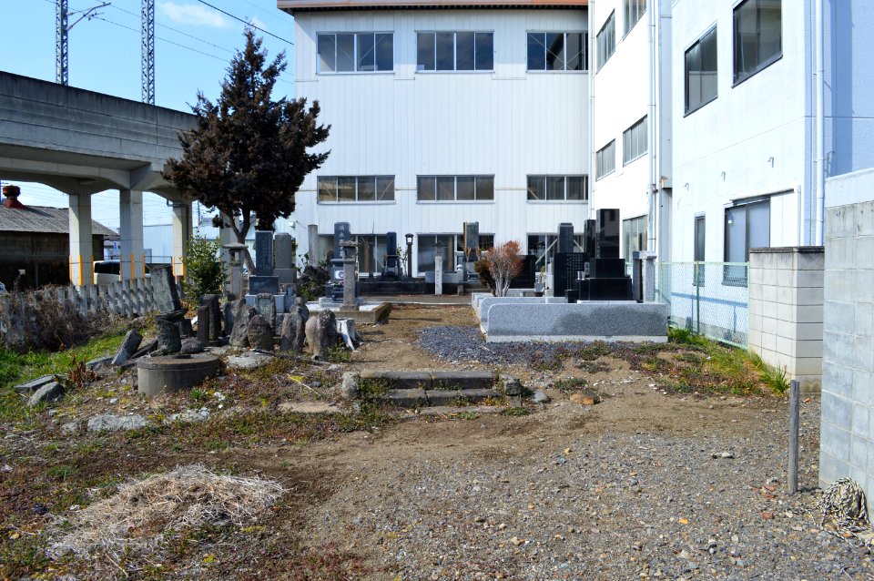 Ota-tenjinnyama-kofun baichou-B