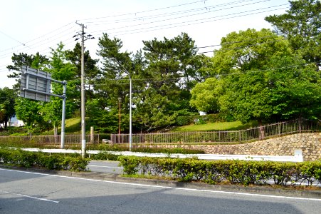Otomezuka Kofun, funkyu