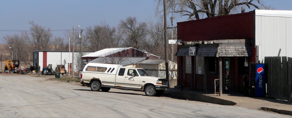 Otoe, Nebraska downtown 3