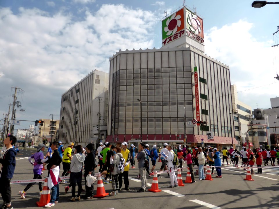 Osaka Marathon 2013 (43)