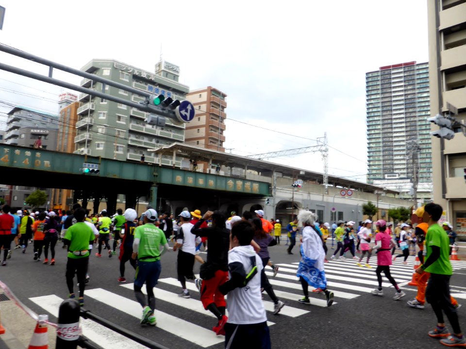 Osaka Marathon 2013 (23)