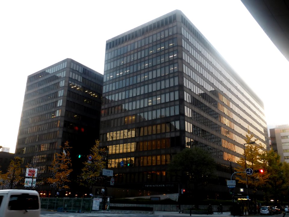 Osaka Center Building