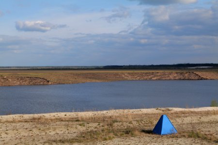 Ostsee Cottbus 2021-04-24 19
