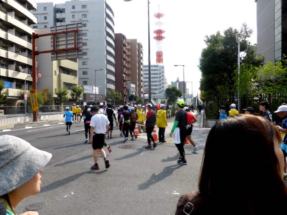 Osaka Marathon 2013 (40)