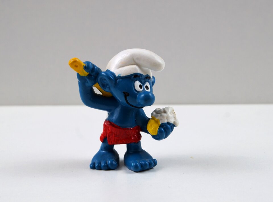 Figure toys decoration