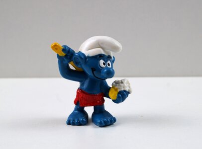 Figure toys decoration