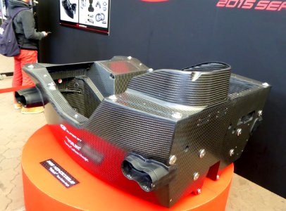 OSAKA AUTO MESSE 2015 (453) - GT500 MONOCOQUE