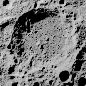 Ostwald crater AS16-M-3001 ASU