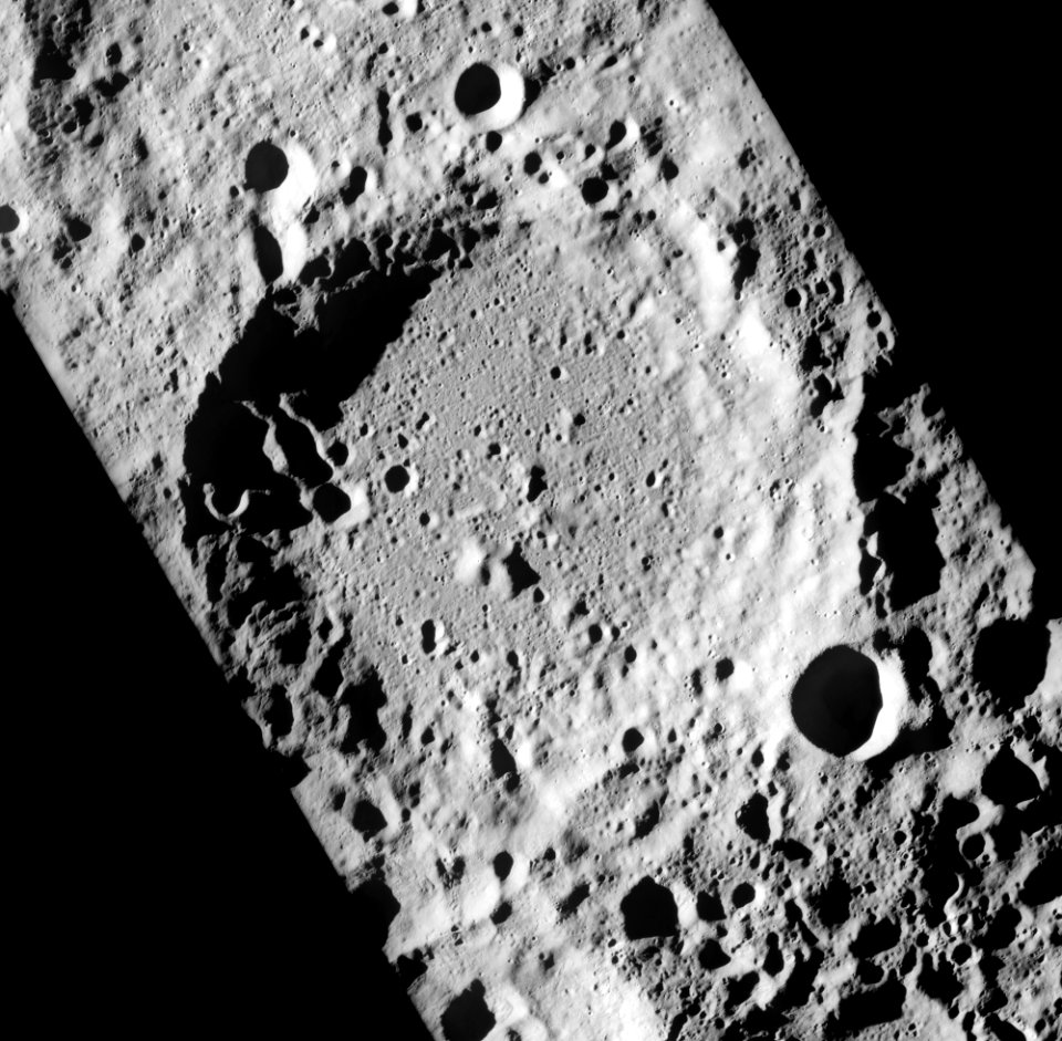 Ostwald crater AS16-P-5510