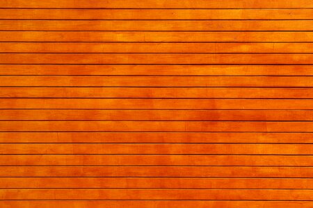 Orange wall closeup