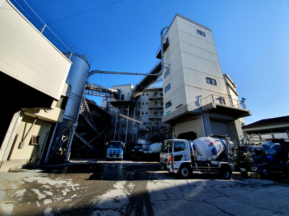 Osumi concrete factory 5