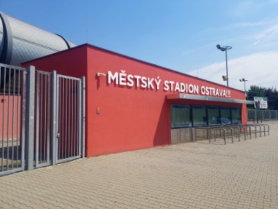 Ostrava City Stadium