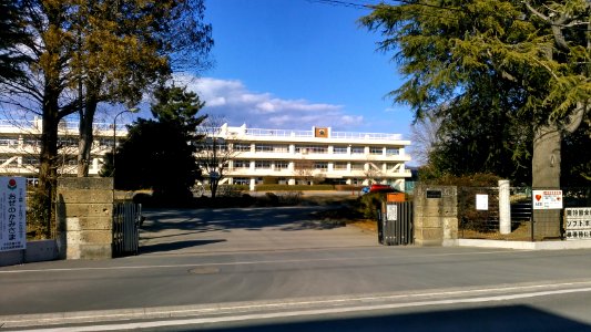 Ota-Municipal-Yabuzukahonmachi-Junior-High-School-2018021101