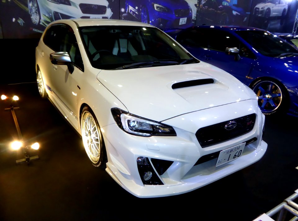 OSAKA AUTO MESSE 2015 (370) - DEMO CAR VMG