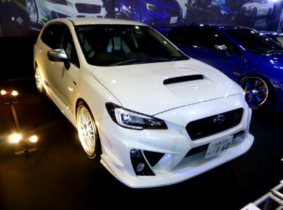 OSAKA AUTO MESSE 2015 (370) - DEMO CAR VMG