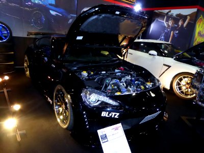 OSAKA AUTO MESSE 2015 (373) - DEMO CAR ZN6 Turbo