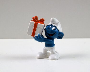 Figure toys decoration