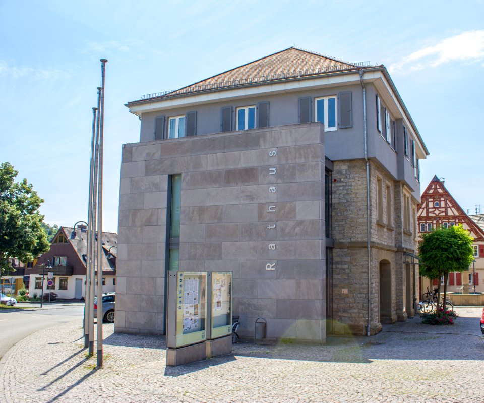 Ostseite-Rathaus-Jagsthausen