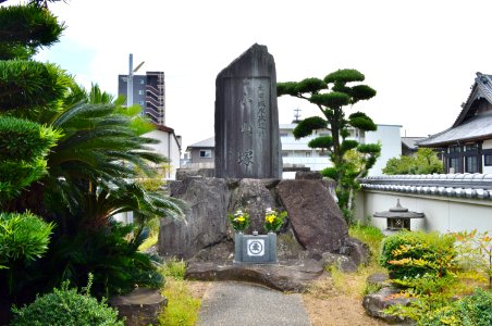 Ota Castle (Kii), Koyamazuka