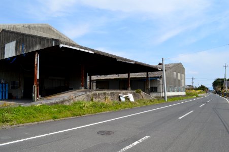 Osumi-Osaki Station, platform-2