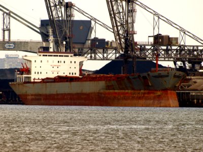 Ostsee Merchant IMO 8407694 pic2