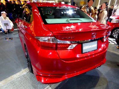 OSAKA AUTO MESSE 2015 (60) - MUGEN GRACE