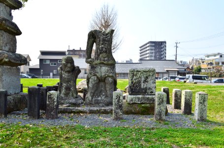 Osumi Kokubunji-ato, niou