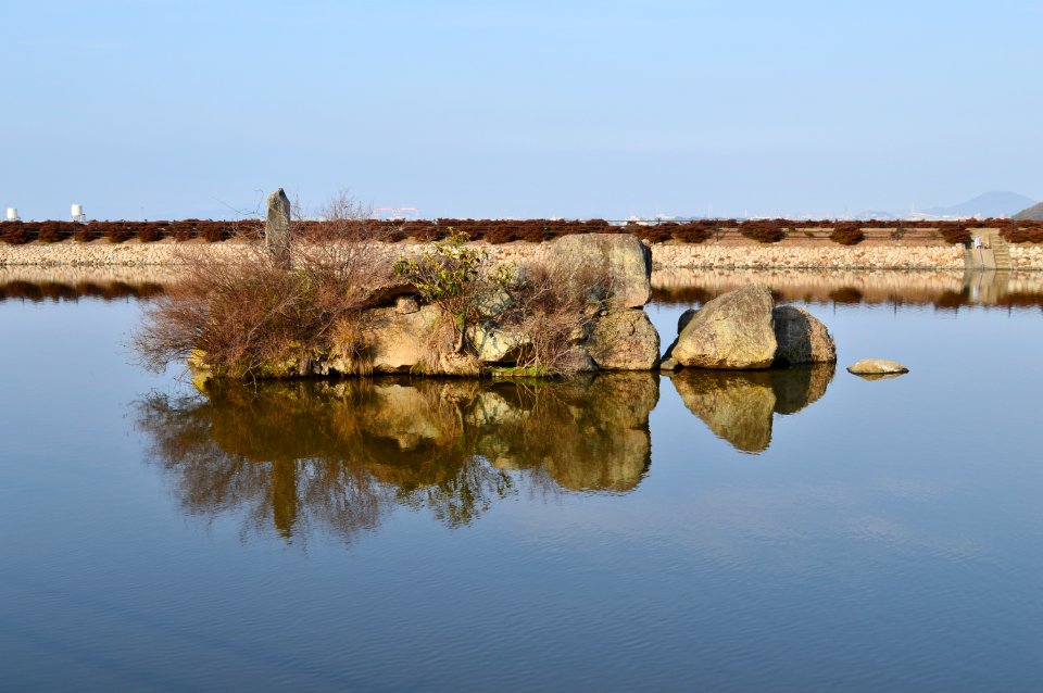 Otsukaike Kofun, sekishitsu