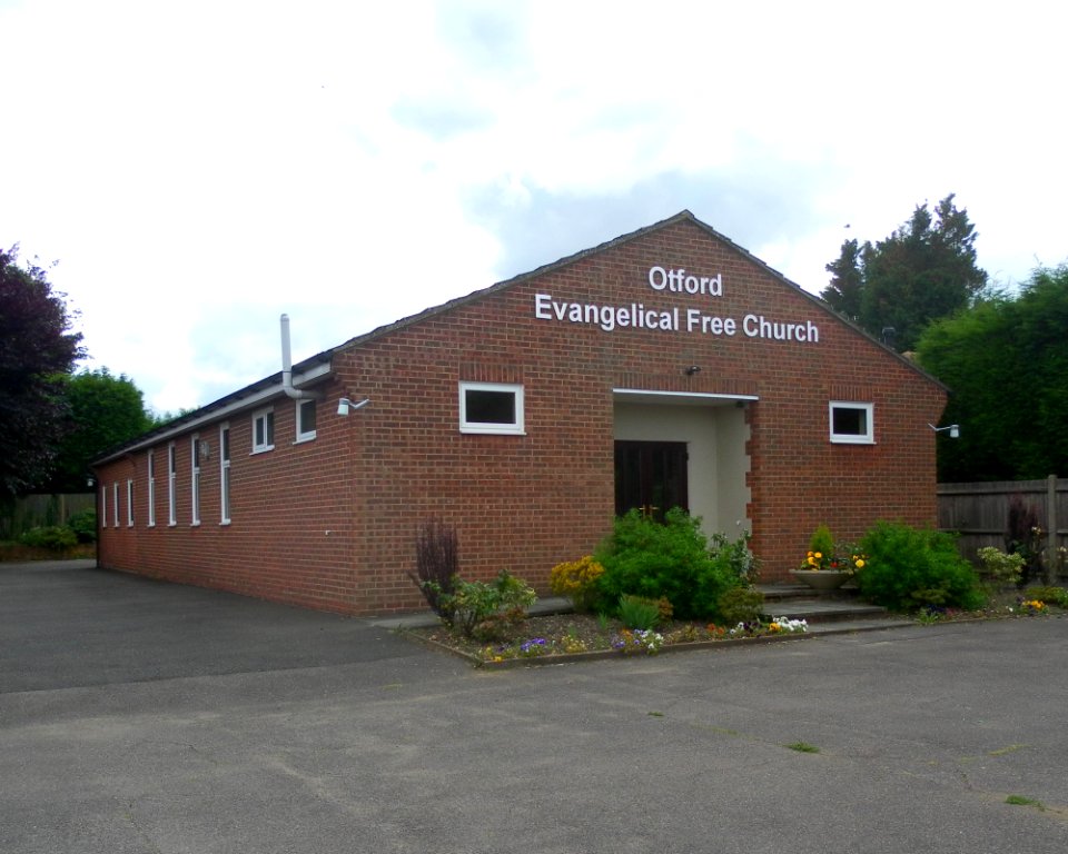 Otford Evangelical Free Church, Otford