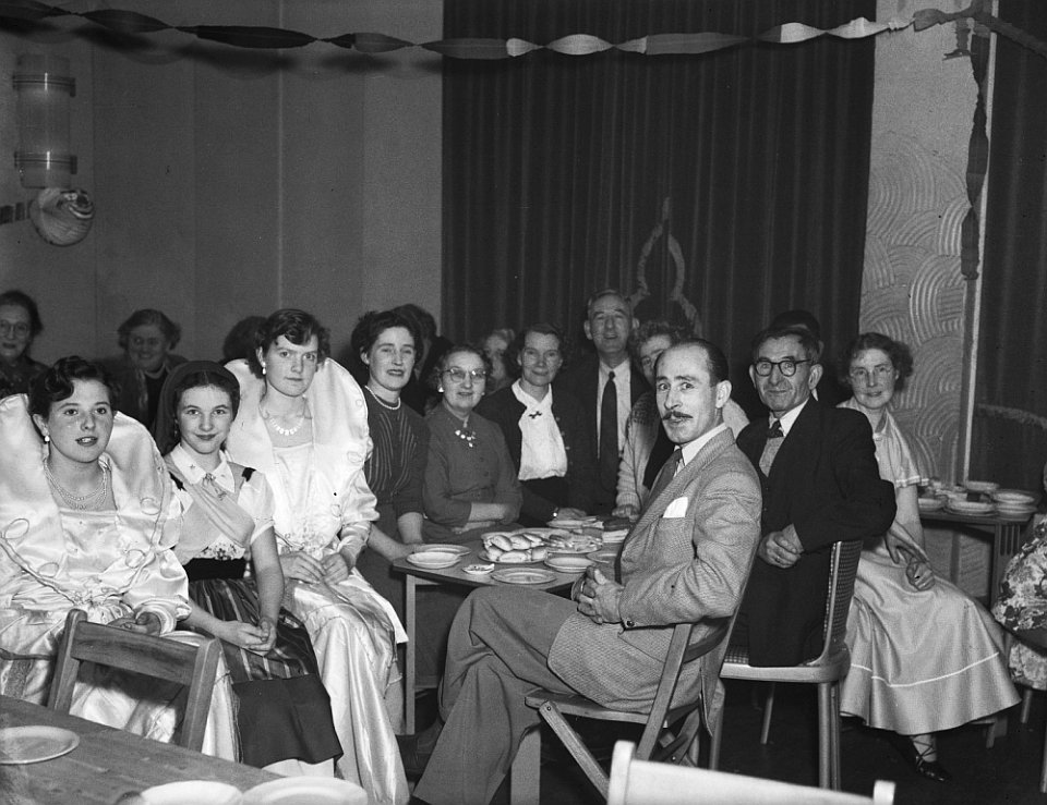 Oswestry Caledonian Society's Hallowe'en Party (1463754)1
