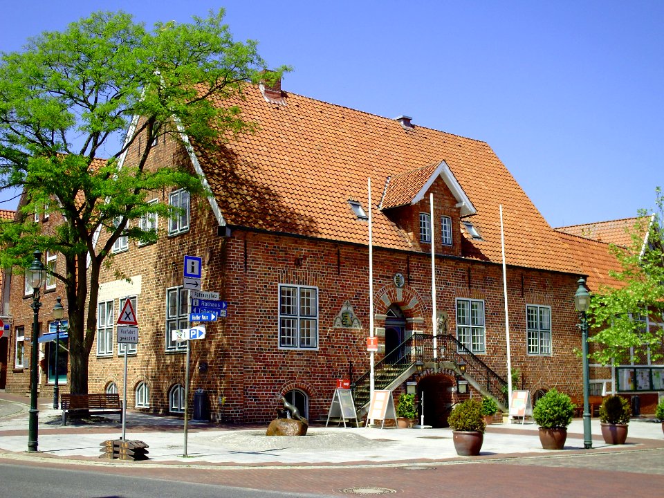 Otterndorf Rathaus