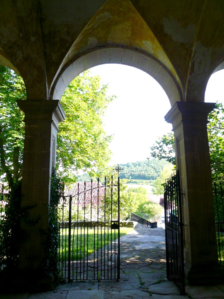 Otazu - Iglesia de San Martín 04