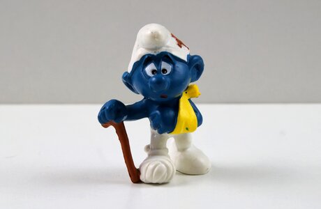 Figure toys decoration