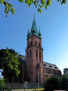 Ottersleben Kirche kath 3A