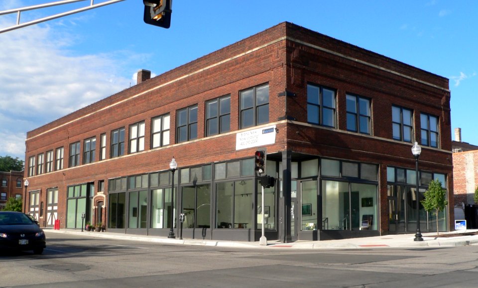 Ottawa Block (Omaha) from NE 2