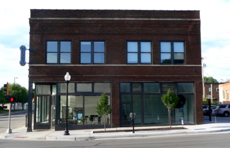 Ottawa Block (Omaha) from N 1