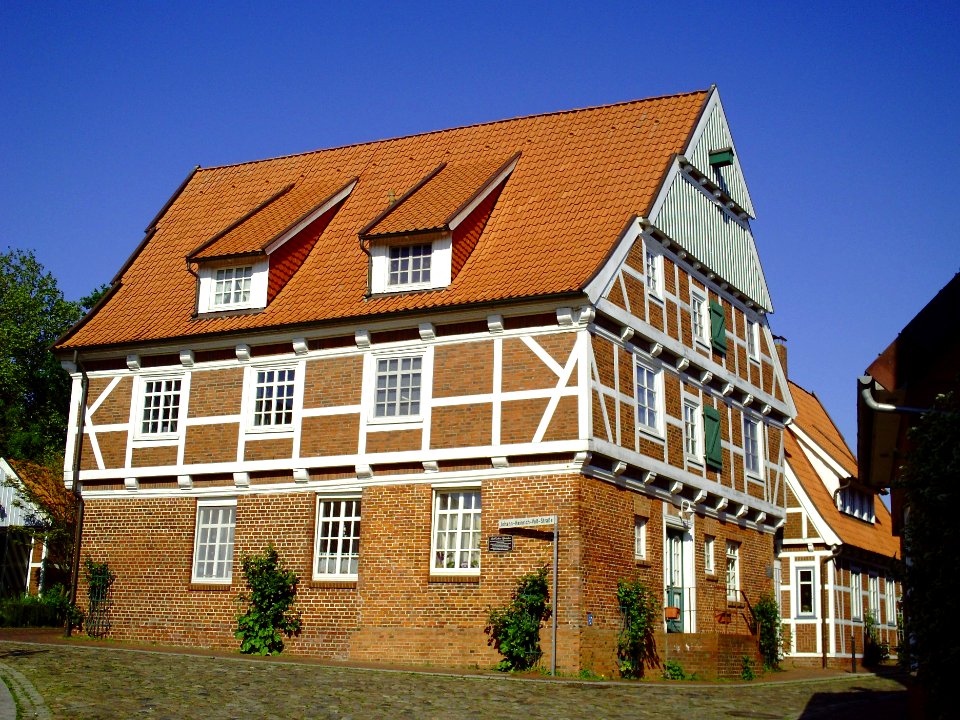 Otterndorf Bullsche Speicher