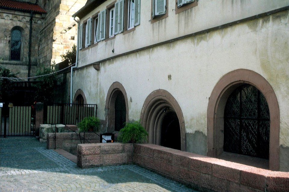 Otterberg Kapitelsaal 1