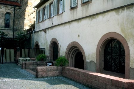 Otterberg Kapitelsaal 1