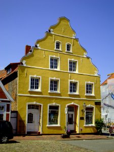 Otterndorf Barockgiebelhaus photo