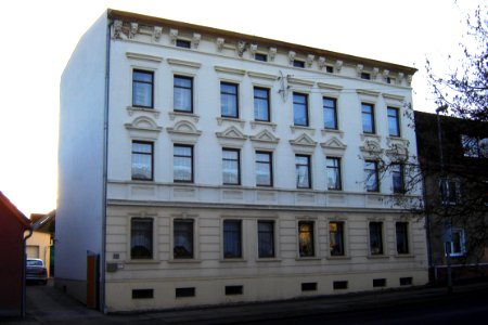Ottersleben.Königstr.25