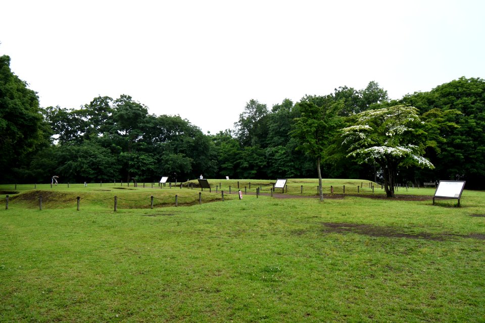 Otsuka-Saikachido Site, Saikachudo Site, gaikan