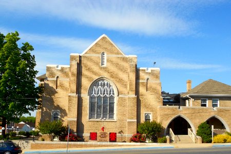 Otterbein United Methodist Mt Wolf York Co PA