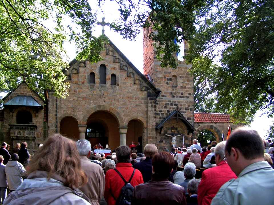 Ottbergen Wallfahrt 2010