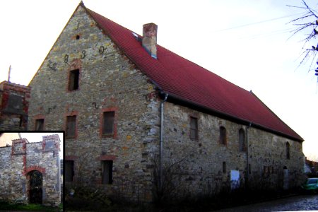 Ottersleben.Köhnehof