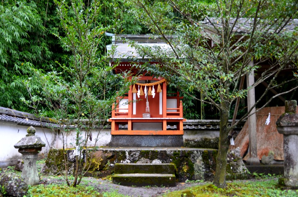 Otoshi-jinja (Unaguhime-jinja)