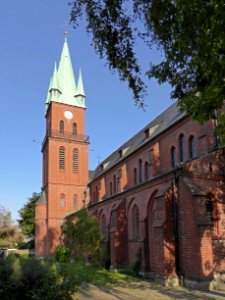 Ottersleben Kirche kath 2