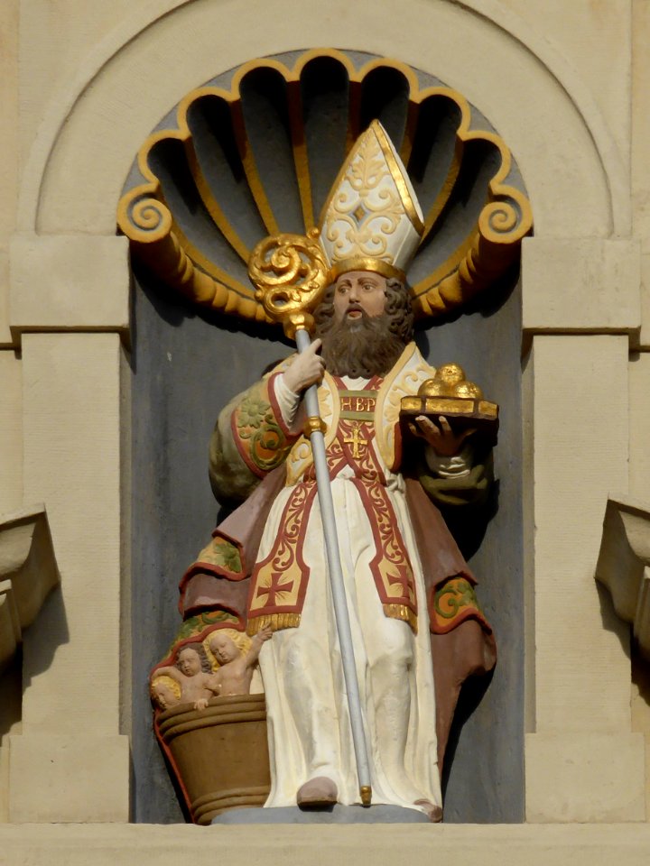 Ottbergen Nikolaus